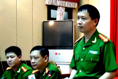 Tìm xác nạn nhân thẩm mỹ viện: Trưởng phòng cảnh sát hình sự nói gì?